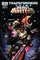 TRANSFORMERS PRIME BEAST HUNTERS #3