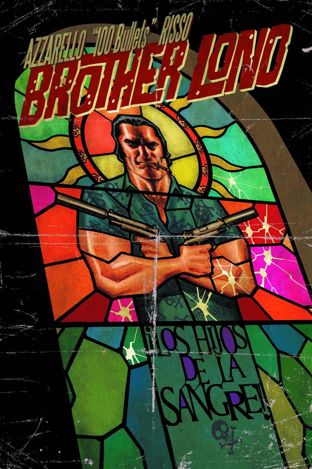 100 BULLETS BROTHER LONO (2013) #5 - Kings Comics
