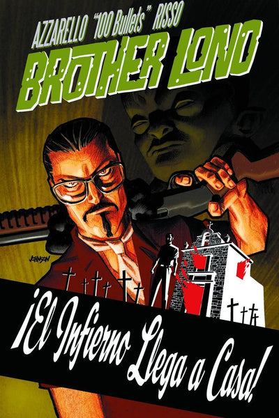 100 BULLETS BROTHER LONO (2013) #7