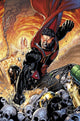 EARTH 2 #18 - SIGNED BY NICOLA SCOTT