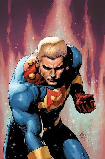 MIRACLEMAN BY YU POSTER