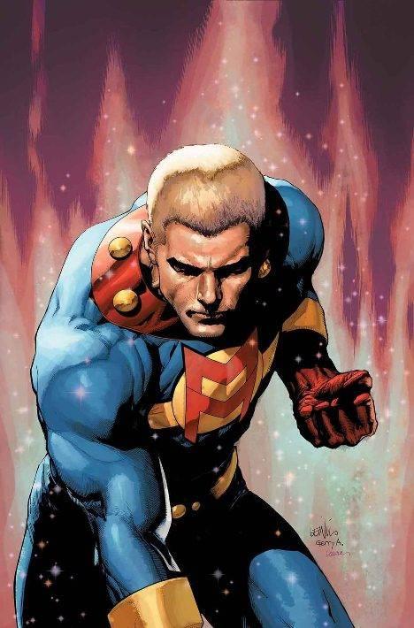 MIRACLEMAN BY YU POSTER