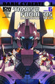 TRANSFORMERS MORE THAN MEETS THE EYE #25 DARK CYBERTRON PART 6