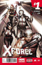 X-FORCE VOL 4 (2014) #1