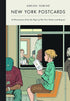 NEW YORK POSTCARDS ADRIAN TOMINE - Kings Comics