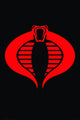GI JOE COBRA SYMBOL POSTER