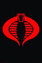 GI JOE COBRA SYMBOL POSTER - Kings Comics