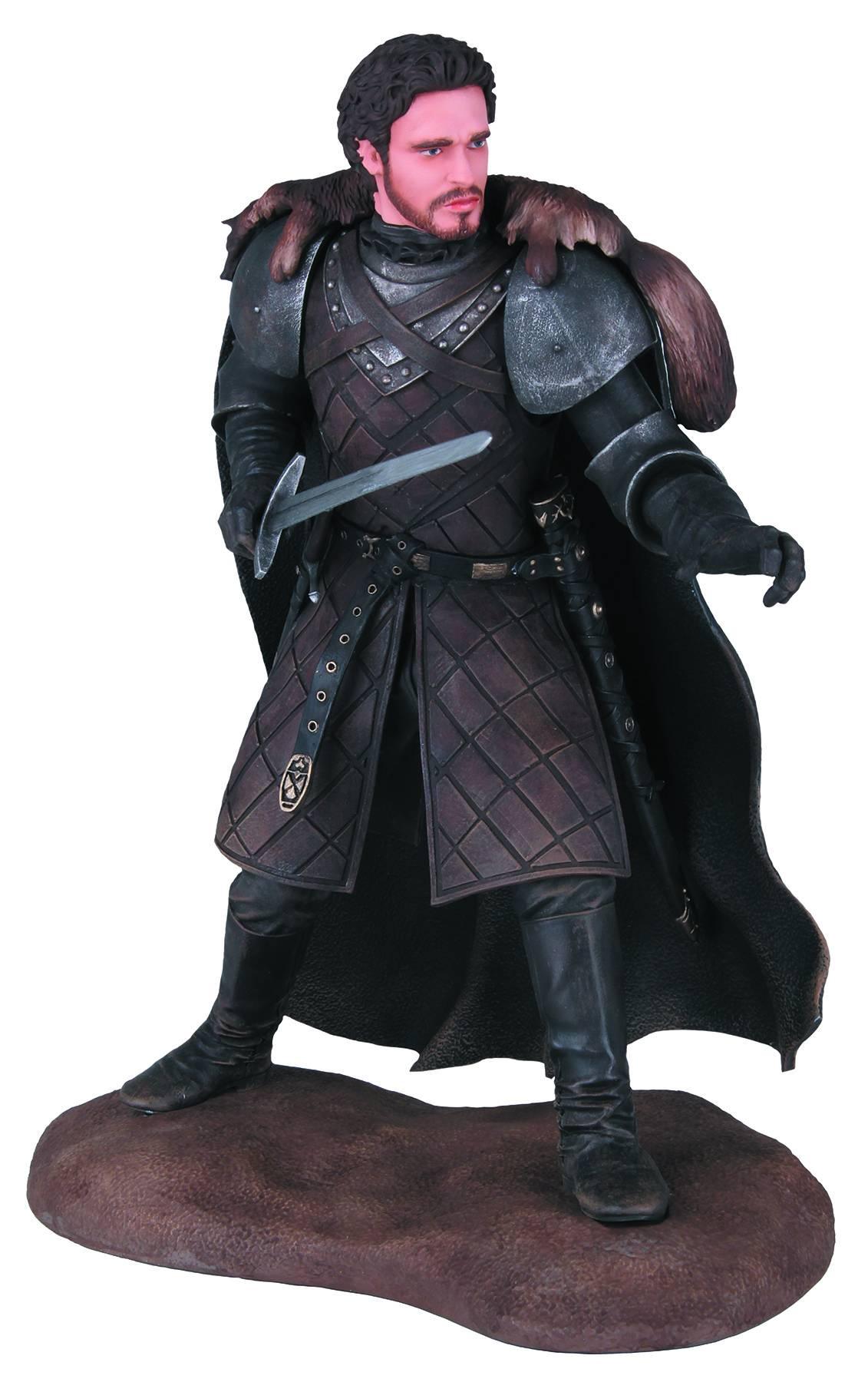 GAME OF THRONES FIGURE ROBB STARK - Kings Comics