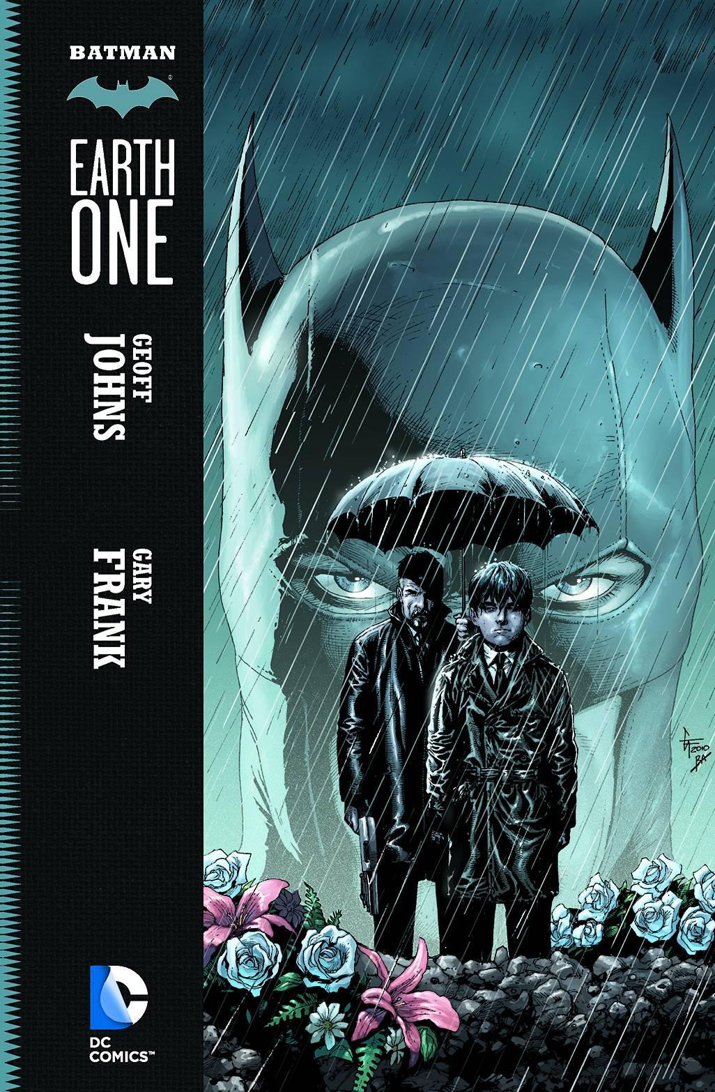 BATMAN EARTH ONE TP VOL 01 - Kings Comics