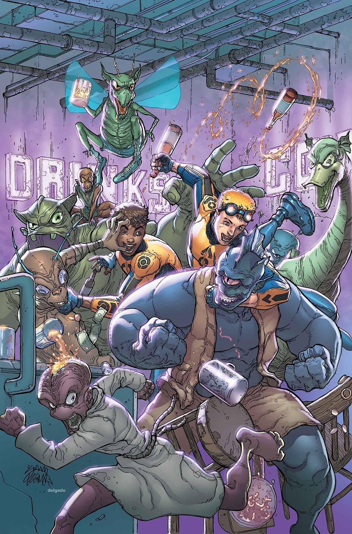 AVENGERS WORLD #9 - Kings Comics