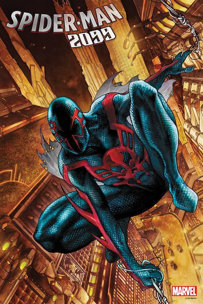 SPIDER-MAN 2099 #1 POSTER