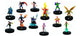 DC HEROCLIX JUSTICE LEAGUE TRINITY WAR OP KIT