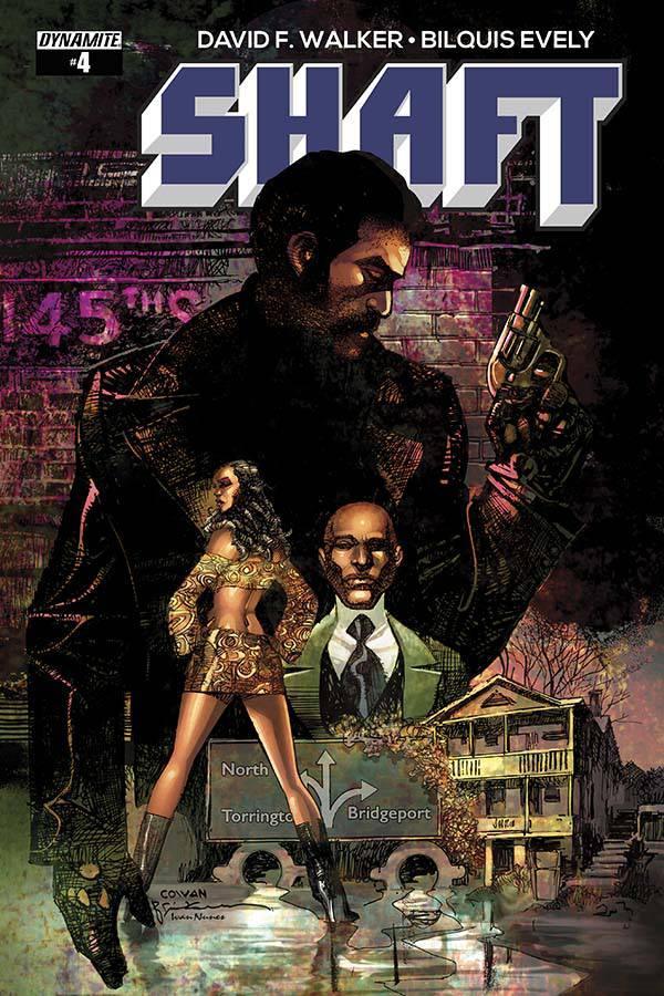 SHAFT #4