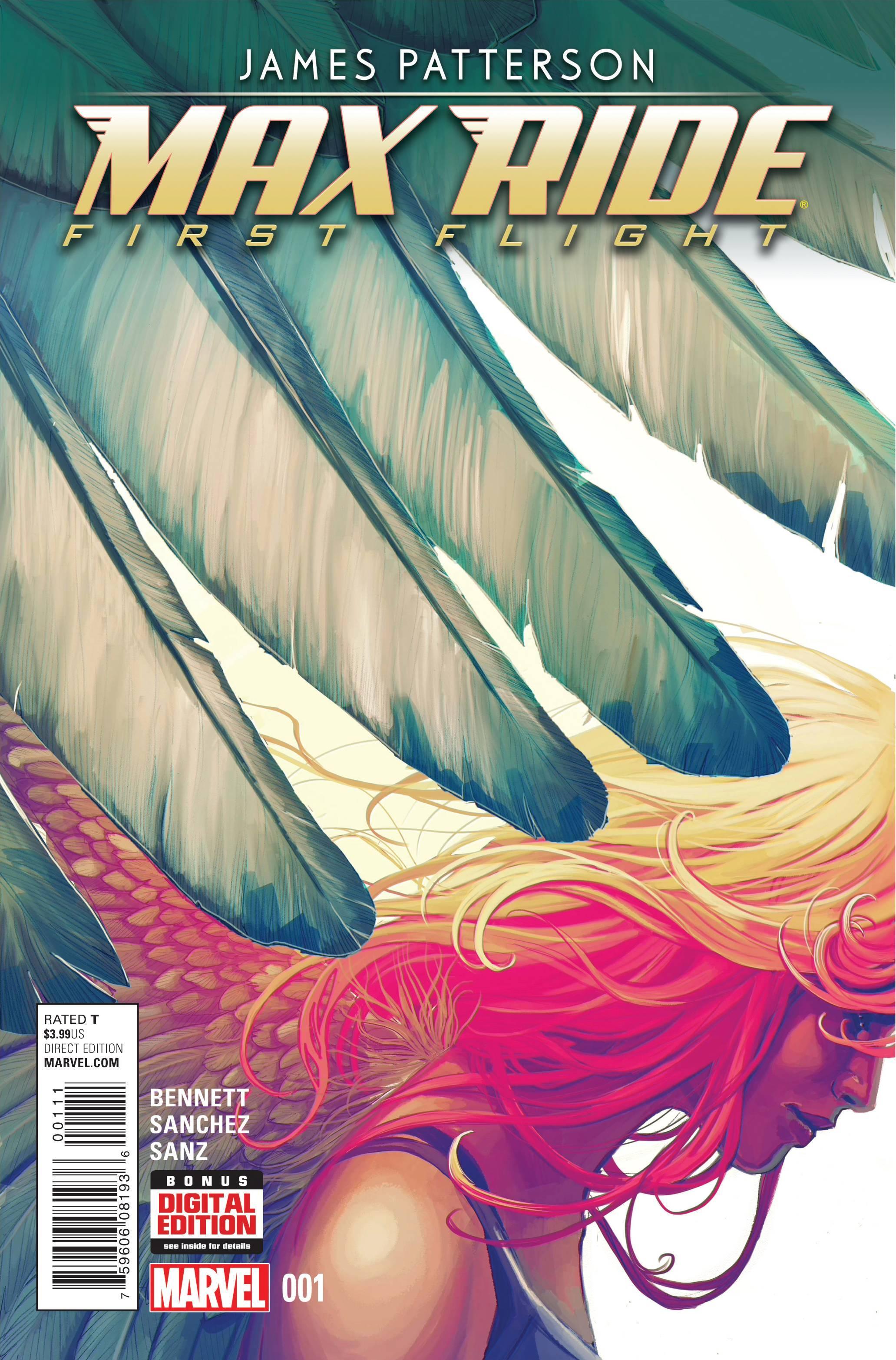 MAX RIDE FIRST FLIGHT (2015) - SET OF FIVE - Kings Comics