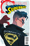 CONVERGENCE SUPERBOY - SET OF TWO