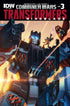 TRANSFORMERS WINDBLADE COMBINER WARS #2 - Kings Comics