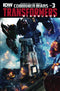 TRANSFORMERS WINDBLADE COMBINER WARS #2 SUBSCRIPTION VAR - Kings Comics