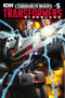 TRANSFORMERS WINDBLADE COMBINER WARS #3 - Kings Comics