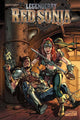 LEGENDERRY RED SONJA VOL 2 (2015) #4