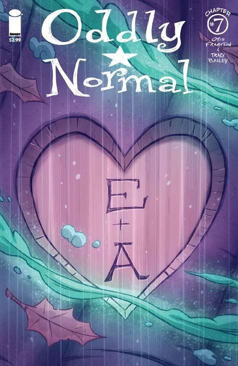 ODDLY NORMAL #7