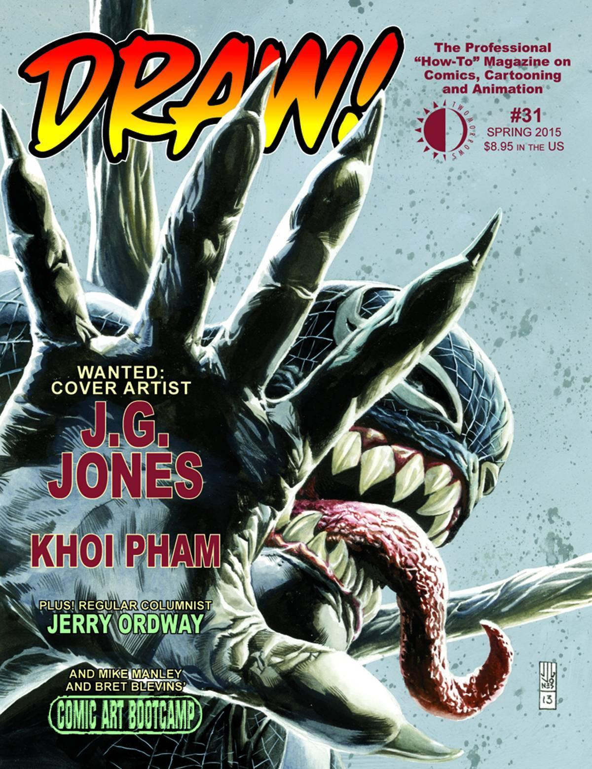 DRAW #31 - Kings Comics
