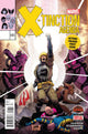 X-TINCTION AGENDA (2015) - SET OF FOUR