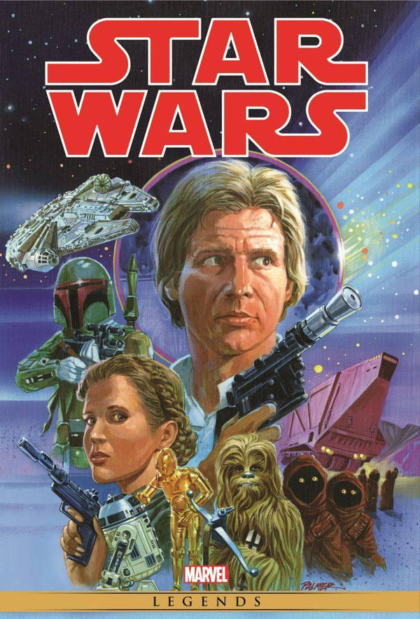 STAR WARS MARVEL YEARS OMNIBUS HC VOL 03