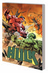 HULK TP VOL 03 OMEGA HULK BOOK 02 - Kings Comics