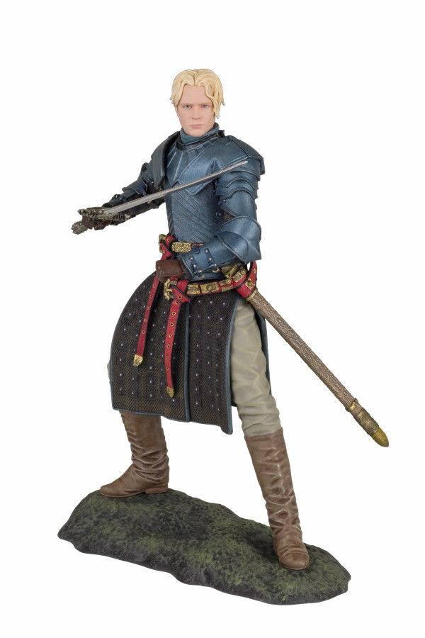 GAME OF THRONES FIGURE BRIENNE OF TARTH - Kings Comics