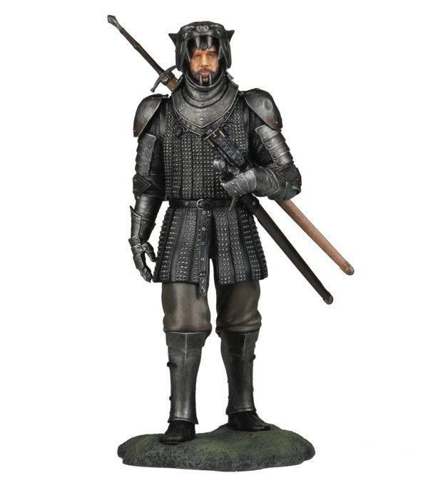 GAME OF THRONES FIGURE THE HOUND - Kings Comics