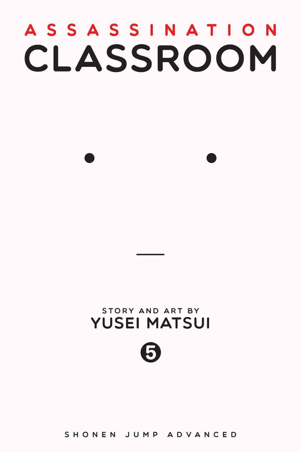 ASSASSINATION CLASSROOM GN VOL 05