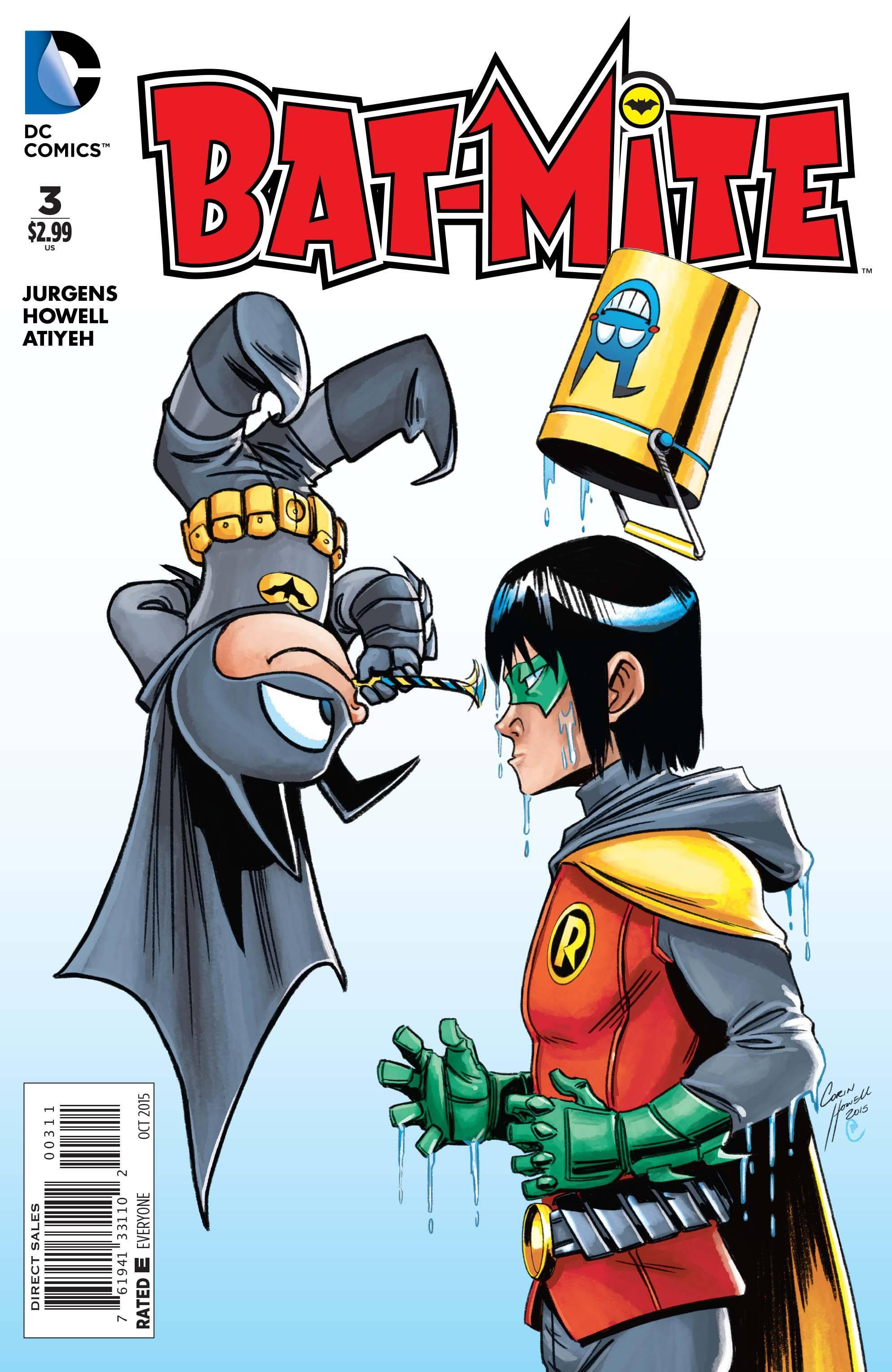 BAT MITE #3 - Kings Comics