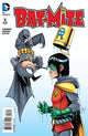 BAT MITE #3