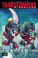 TRANSFORMERS WINDBLADE COMBINER WARS #6 10 COPY INCV