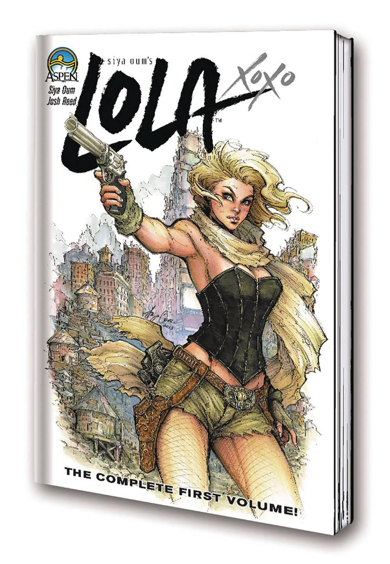 LOLA XOXO TP VOL 01