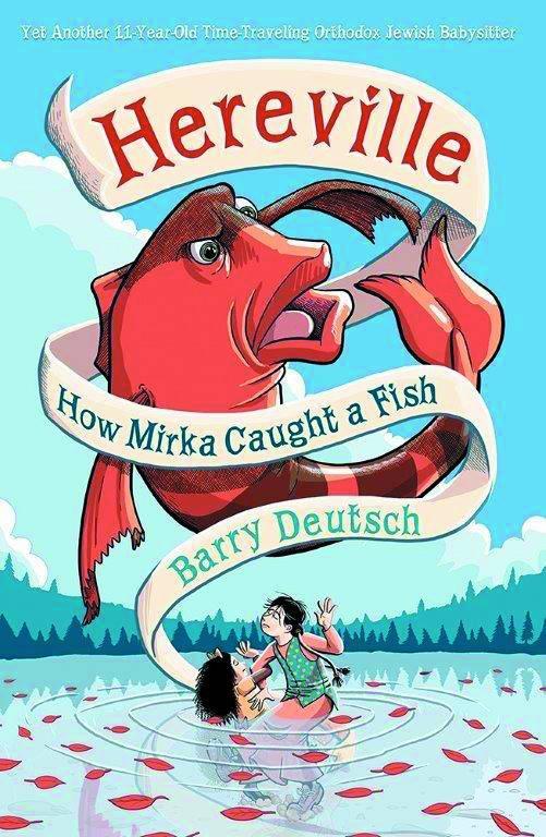 HEREVILLE HOW MIRKA CAUGHT A FISH HC - Kings Comics
