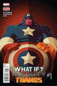 WHAT IF INFINITY THANOS #1 (VF)- HAS FAULT SEE NOTES