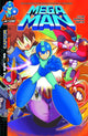 MEGA MAN VOL 2 #55 CVR A SPAZ