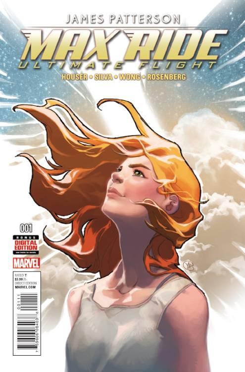 MAX RIDE ULTIMATE FLIGHT (2016) - SET OF FIVE