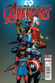 ALL NEW ALL DIFFERENT AVENGERS #1 1:25 ASRAR VAR