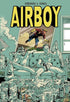 AIRBOY DLX ED HC - Kings Comics