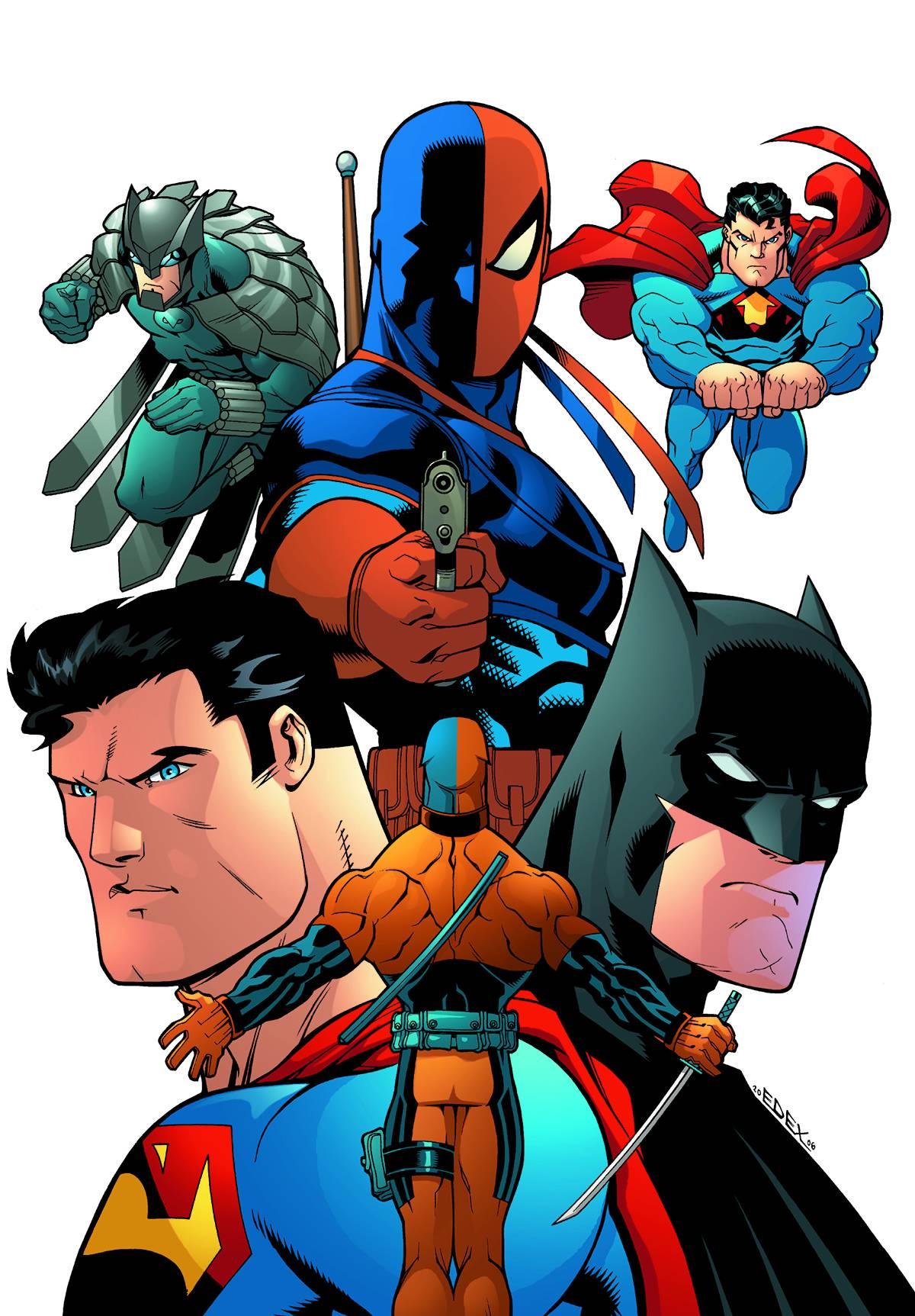 SUPERMAN BATMAN TP VOL 03 - Kings Comics