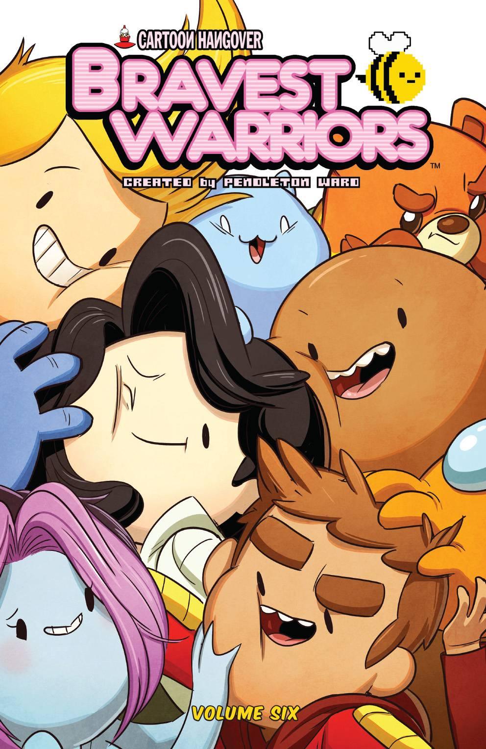 BRAVEST WARRIORS TP VOL 06 - Kings Comics