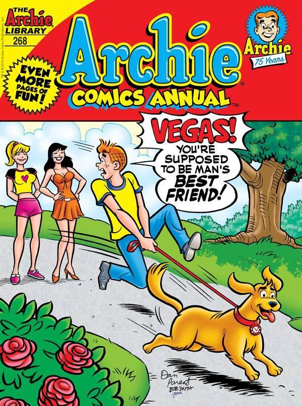 ARCHIE COMICS ANNUAL DIGEST #268 - Kings Comics