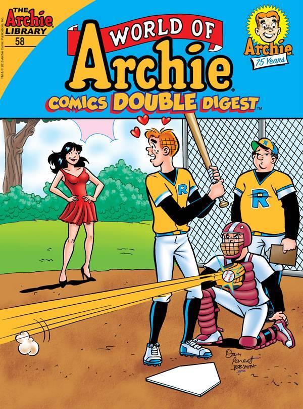 WORLD OF ARCHIE COMICS DOUBLE DIGEST (2010) #58 - Kings Comics