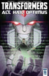 TRANSFORMERS VOL 3 #53 - Kings Comics