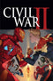 CIVIL WAR II #1 BY DJURDJEVIC POSTER - Kings Comics