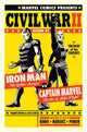 CIVIL WAR II #1 BY MICHAEL CHO POSTER