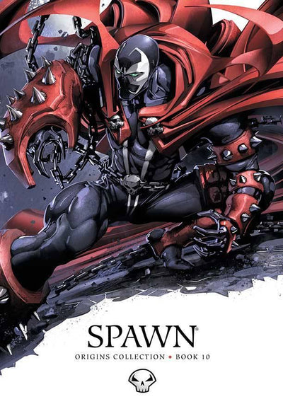 SPAWN ORIGINS HC VOL 10