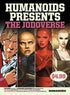 HUMANOIDS PRESENTS JODOVERSE SAMPLER GN - Kings Comics